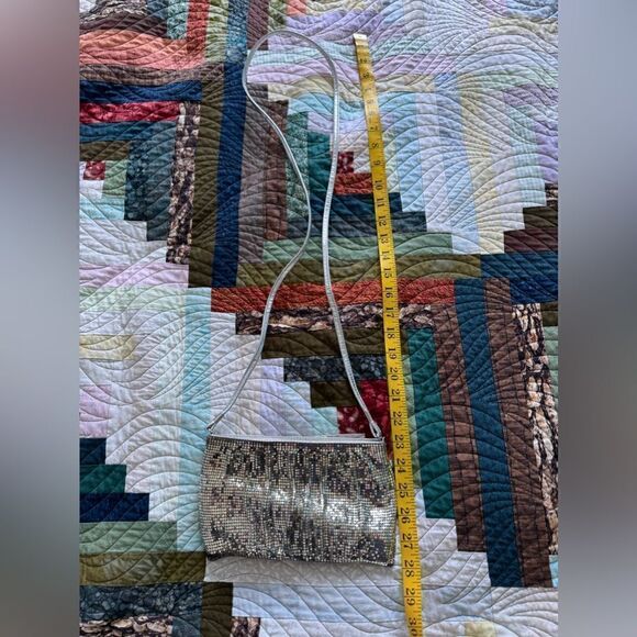 Whiting & Davis | Vintage Art Deco Mesh Bag - Picture 2 of 5